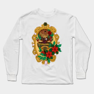 Once Upon A December Long Sleeve T-Shirt